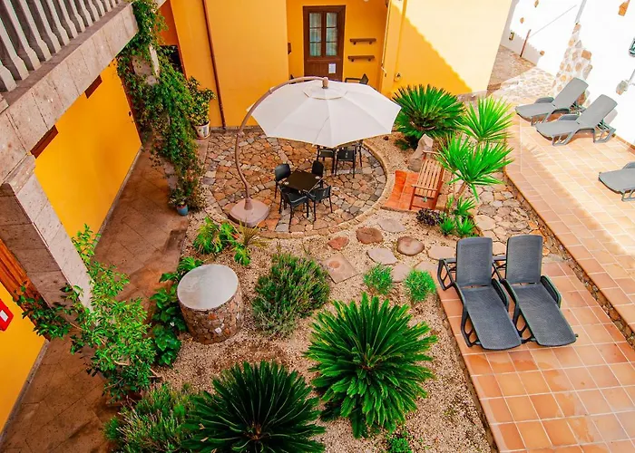 Hotel El Tejar&Spa