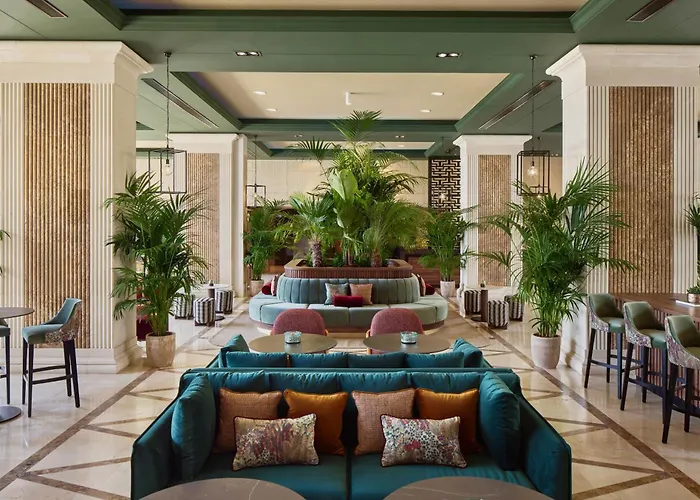 Meliá Costa Atlantis Tenerife